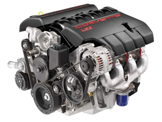 P675A Engine